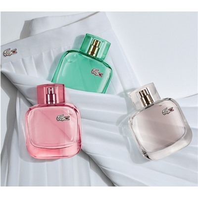 Туалетная вода Lacoste Eau De Lacoste L.12.12 Pour Elle Natural женская