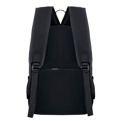 Рюкзак MERLIN G709 черно-серый