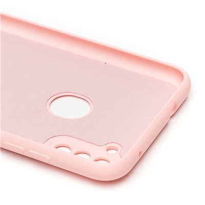 Чехол-накладка - SC220 для "Samsung SM-A115 Galaxy A11/SM-M115 Galaxy M11" (003) (pink)