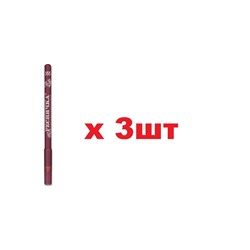 Ресничка карандаш для губ 355 3шт