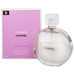 Туалетная вода Chanel Chance Eau Tendre женская (Euro)