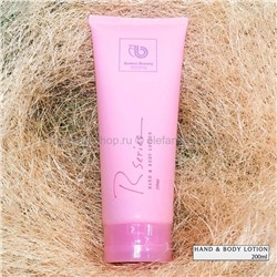 Лосьон для рук и тела Endow Beauty R Series Hand & Body Lotion, 200ml (106)