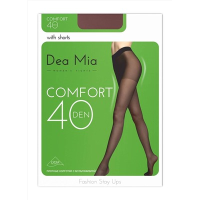 Колготки женские DEA MIA COMFORT 40