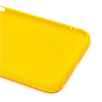 Чехол-накладка - SC303 для "OPPO realme 9 Pro" (yellow)