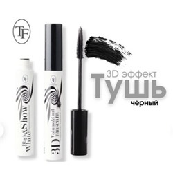 Triumph Тушь для ресниц ТМ-24 Black and White Show Mascara черная