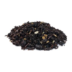 14032 Чай Gutenberg чёрный ароматизированный "Чёрная Смородина"