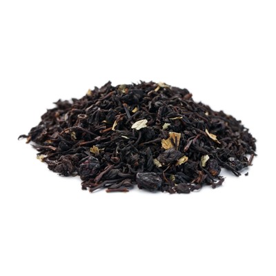 Чай Gutenberg  чёрный ароматизированный "Чёрная Смородина"
