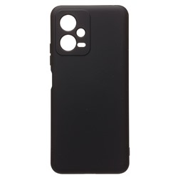 Чехол-накладка Activ Full Original Design для "Xiaomi Poco X5" (black) (214978)