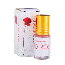 Духи масляные женские Red Rose, 3 мл