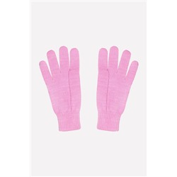 Перчатки детские Crockid К 128/ш ярко-розовый Ск