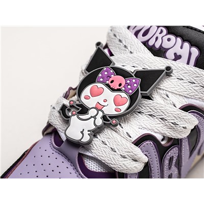 Кроссовки SANRIO Kuromi x Old Order Skater 001