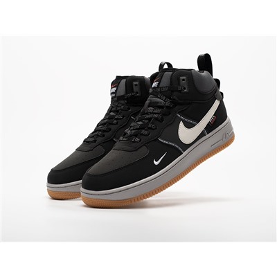 Зимние Кроссовки Nike Air Force 1 Mid