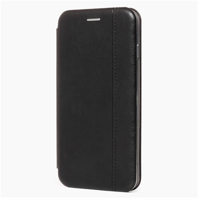 Чехол-книжка - BC002 для "Apple iPhone 6/iPhone 6S" (black) откр.вбок