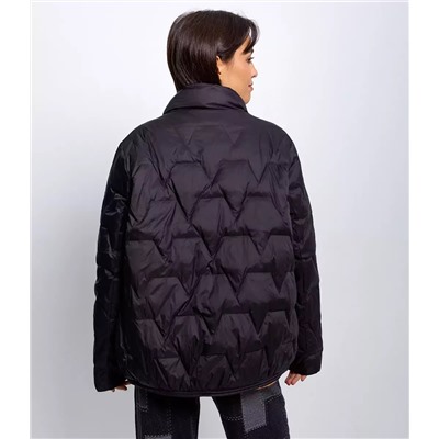 Куртка #КТ2952, черный
