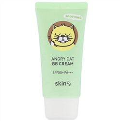 Skin79, Angry Cat, BB Cream, SPF 50+, PA+++, 30 ml