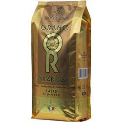 CAFE DE BROCELIANDE. Or Grano (зерновой) 1 кг. мягкая упаковка