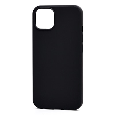 Чехол-накладка Activ Full Original Design для "Apple iPhone 14" (black) (206348)