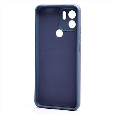 Чехол-накладка Activ Full Original Design для "Xiaomi Redmi A1+" (grey) (212291)