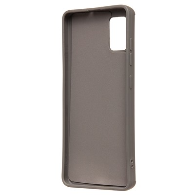 Чехол-накладка - SC335 для "Samsung Galaxy A51 4G"  (панда) (grey) (227148)