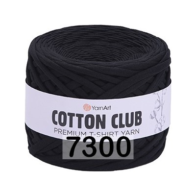 Пряжа YarnArt Cotton Club