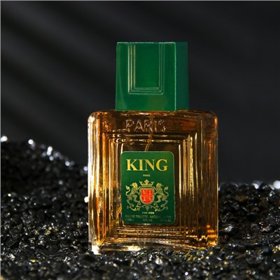 Туалетная вода мужская King Intense Perfume, 100 мл