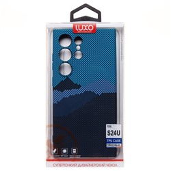 Чехол-накладка Luxo Creative для "Samsung Galaxy  S24 Ultra" (112) (multicolor) (229627)