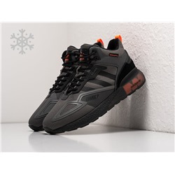 Зимние Кроссовки Adidas ZX 2K Boost High