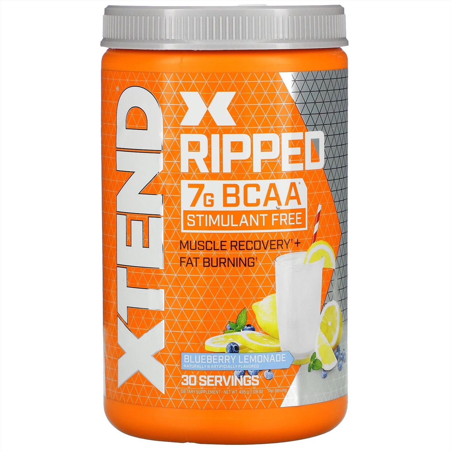 Xtend 7g BCAA.