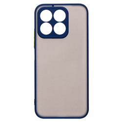 Чехол-накладка - PC041 для "Honor X8b" (dark blue) (227636)