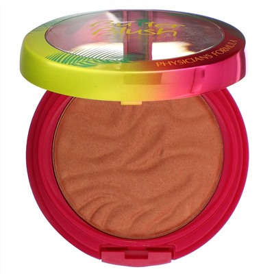 Physicians Formula, Murumuru Butter Blush, Beachy Peach, 0.26 oz (7.5 g)