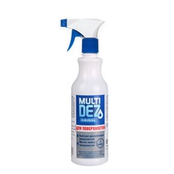 Тефлекс «МультиДез - для  дезинфекции и мытья поверхностей» 0,5 л
