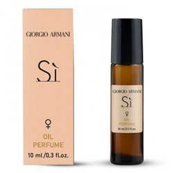 Масляные духи Giorgio Armani Si женские (10 мл)