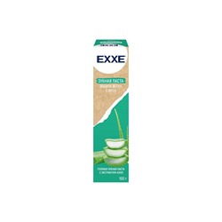 EXXE Зубная паста 100мл Защита десен с Алоэ