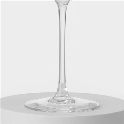 Набор бокалов для вина ULTIME, 380 мл, хрустальное стекло, 6 шт