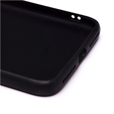 Чехол-накладка - STC004 для "Apple iPhone 7 Plus/iPhone 8 Plus" (black)