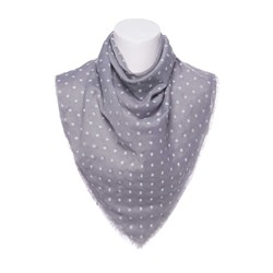 Платок Lili Scarf B535 Горох