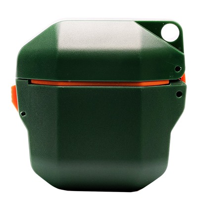 Чехол UAG PCP05 для кейса "Apple AirPods/AirPods 2" (повр. уп) (green)