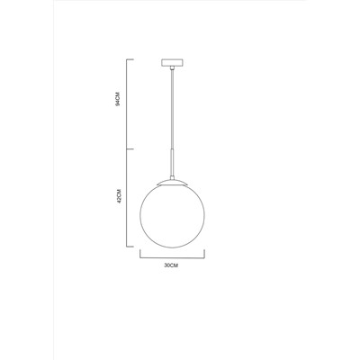 Подвесной светильник Arte Lamp VOLARE A1562SP-1CC