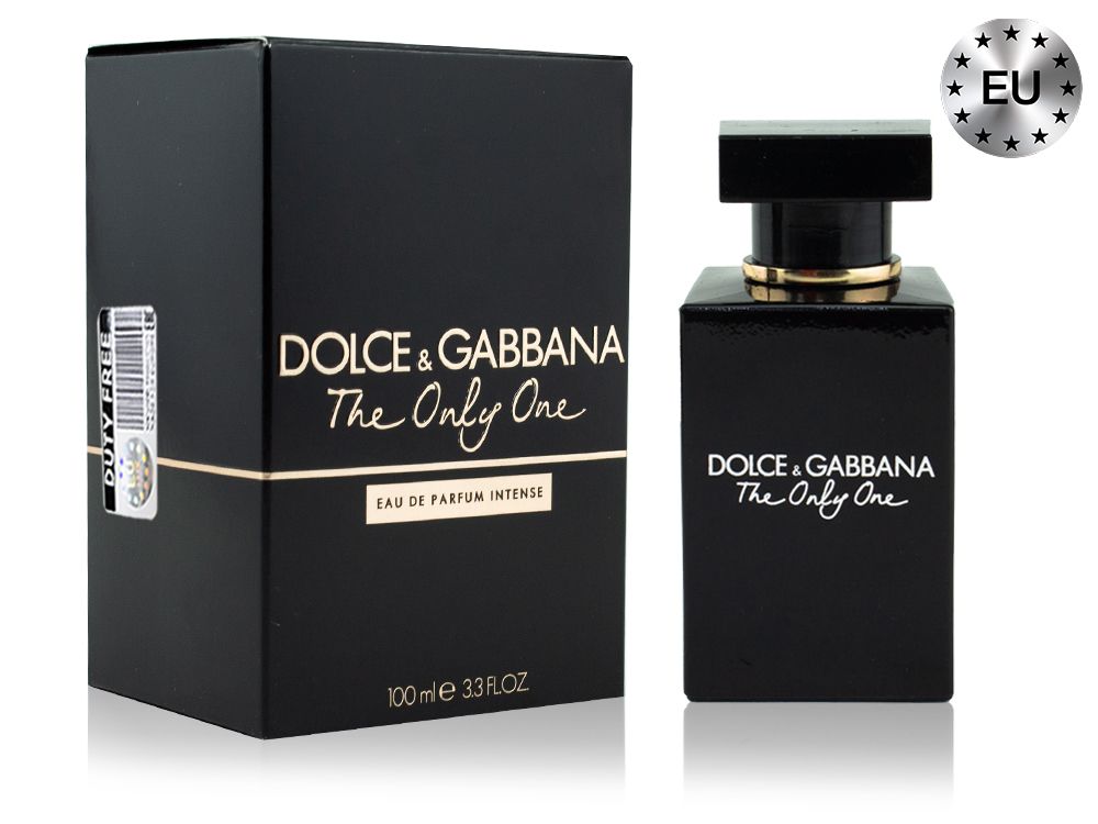 Dolce & Gabbana the only one, EDP., 100 ml. Dolce Gabbana the only one intense женские. Парфюм 101. The only one intense 10мл черный. The only one intense dolce