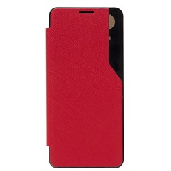 Чехол-книжка - BC003 для "Samsung SM-A032 Galaxy A03 Core" (red)