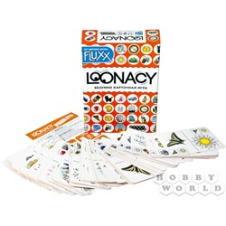 HW-1339 Настольная игра "Loonacy"