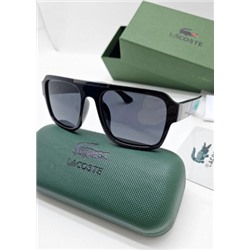 Набор мужские солнцезащитные очки, коробка, чехол + салфетки #21207568