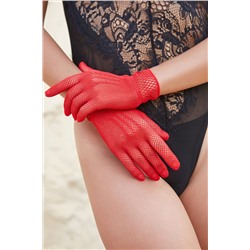 Ажурные перчатки "Касабланка" LE CABARET #196141