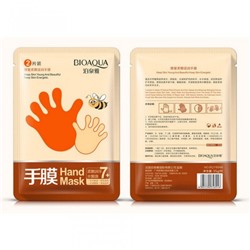 Маска для рук Bioaqua Hand Mask