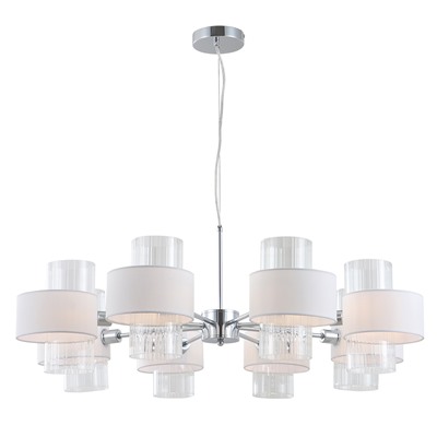 Подвесная люстра Arte Lamp FANTASIA A4076LM-8CC