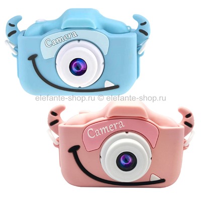 Детская фотокамера Childrens Fun Camera GUTE KITTY