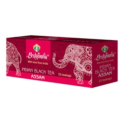 Чай чёрный индийский "Assam", пакетированный Best of India, 25 шт