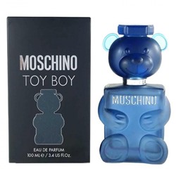 Парфюмерная вода Moschino Toy Boy Blue мужская