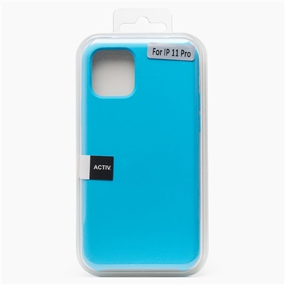 Чехол-накладка Activ Original Design для "Apple iPhone 11 Pro" (blue)