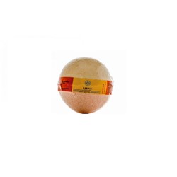 Fabrik бурлящий шарик для ванны красный мандарин 120гр
